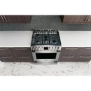 Frigidaire Professional 30-inch Freestanding Gas Range FPGH3077RF (FPGH3077RF)