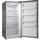 Forno 60-inch, 27.6 cu.ft. Built-in Refrigerator and Freezer Combo with LED Display FFFFD1933-60SFFFFD193360S