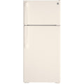 GE 16.6 cu. ft. Top-Freezer Refrigerator GTE17DTNRCC IMAGE 1