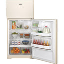 Hotpoint 28-inch, 14.6 cu. ft. Top Freezer Refrigerator HPS15BTHRCC