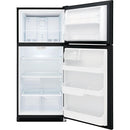Frigidaire 30-inch, 20.4 cu.ft. Freestanding Top Freezer Refrigerator with SpillSafe® Shelves FFHT2033VE IMAGE 4
