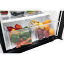 Frigidaire 30-inch, 20.4 cu.ft. Freestanding Top Freezer Refrigerator with SpillSafe® Shelves FFHT2033VE IMAGE 7