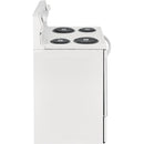 Frigidaire 30-inch Freestanding Electric Range with Even Baking Technology FCRC3005AW IMAGE 10