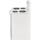 Frigidaire 30-inch Freestanding Electric Range with Even Baking Technology FCRC3005AW IMAGE 11