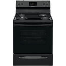 Frigidaire 30-inch Freestanding Electric Range with Even Baking Technology FCRC3012AB IMAGE 1