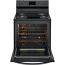 Frigidaire 30-inch Freestanding Electric Range with Even Baking Technology FCRC3012AB IMAGE 6