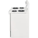  Frigidaire 30-inch Freestanding Electric Range with Even Baking Technology FCRC3012AW IMAGE 12