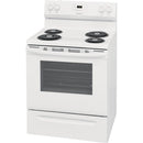  Frigidaire 30-inch Freestanding Electric Range with Even Baking Technology FCRC3012AW IMAGE 3