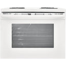  Frigidaire 30-inch Freestanding Electric Range with Even Baking Technology FCRC3012AW IMAGE 5