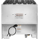 KitchenAid 36-inch Freestanding Dual Fuel Range with Even-Heat™ True Convection KFDC506JSS IMAGE 14