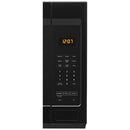 Maytag 30-inch, 1.7 cu.ft. Over-the-Range Microwave Oven with Stainless Steel Interior MMV1175JB IMAGE 4