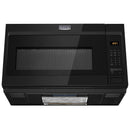 Maytag 30-inch, 1.7 cu.ft. Over-the-Range Microwave Oven with Stainless Steel Interior MMV1175JB IMAGE 5