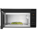 Maytag 30-inch, 1.7 cu.ft. Over-the-Range Microwave Oven with Stainless Steel Interior MMV1175JB IMAGE 8