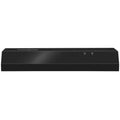  Whirlpool 30-inch Under-Cabinet Hood Shell with LED Lighting WVU17UC0JB IMAGE 1
