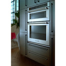 KitchenAid 30-inch, 6.4 cu.ft. Built-in Combination Wall Oven with Convection Technology KOCE500ESSKOCE500ESS