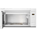 Maytag 30-inch, 1.7 cu.ft. Over-the-Range Microwave Oven with Stainless Steel Interior MMV1175JW IMAGE 5