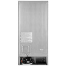 Forno 31-inch 17.2 cu.ft Freestanding Bottom Freezer Refrigerator FFFFD1785-31S