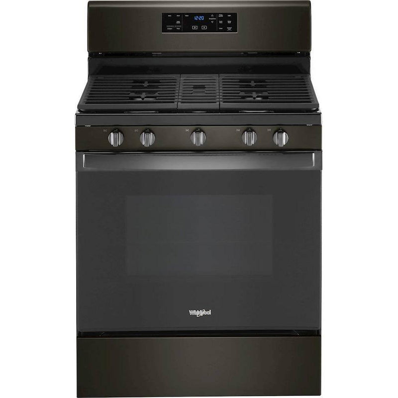 Whirlpool 30-inc Freestanding Gas Range with SpeedHeat™ Burner WFG525S0JV IMAGE 1