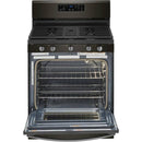 Whirlpool 30-inc Freestanding Gas Range with SpeedHeat™ Burner WFG525S0JV IMAGE 2