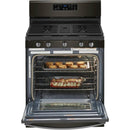 Whirlpool 30-inc Freestanding Gas Range with SpeedHeat™ Burner WFG525S0JV IMAGE 3