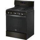 Whirlpool 30-inc Freestanding Gas Range with SpeedHeat™ Burner WFG525S0JV IMAGE 7