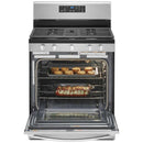 Whirlpool 30-inch Freestanding Gas Range with SpeedHeat™ Burner WFG525S0JZ IMAGE 3
