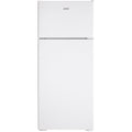 Hotpoint 28-inch, 17.5 cu.ft. Freestanding Top Freezer Refrigerator HPS18BTNRWW IMAGE 1