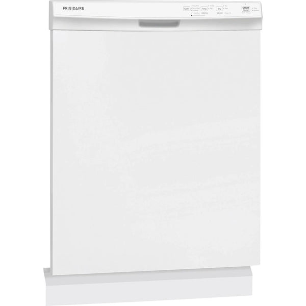 Frigidaire 24-inch Front Controls Dishwasher FDPC4314AW (FDPC4314AW)