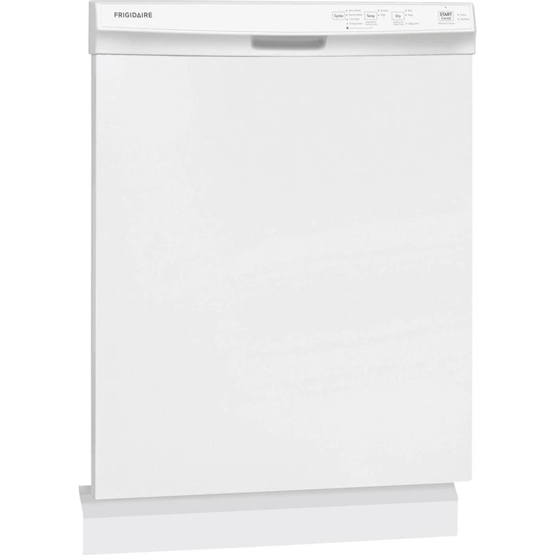 Frigidaire 24-inch Front Controls Dishwasher FDPC4314AW (FDPC4314AW)