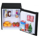 Danby 17-inch, 1.6 cu.ft. Freestanding Compact Refrigerator with Automatic Defrost DAR016B1BM