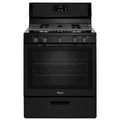 Whirlpool 30-inch Freestanding Gas Range with AccuSimmer® Burner WFG505M0BB