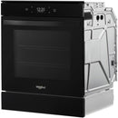 Whirlpool 24-inch, 2.9 cu. ft. Built-in Single Wall Oven with True Convection Technology WOS52ES4MBWOS52ES4MB