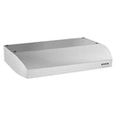 Whirlpool 30-inch Gold® Series Under-Cabinet Range Hood WVU7130JS IMAGE 5