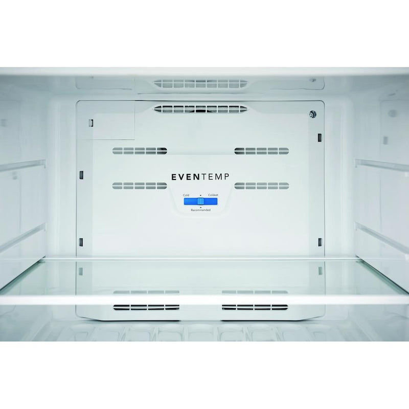 Frigidaire 30-inch, 20 cu.ft. Freestanding Top Freezer with LED Lighting FFTR2045VD IMAGE 5