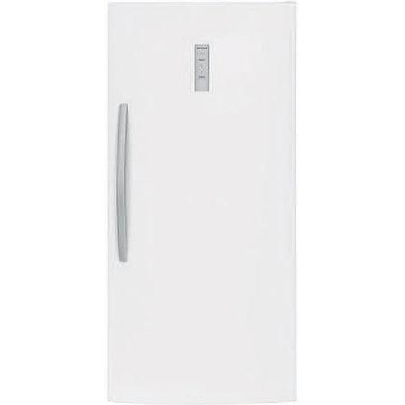 Frigidaire 33-inch, 20 cu.ft. Freestanding All Refrigerator with LED Lighting FFRU20F4VW IMAGE 1
