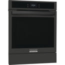 Frigidaire Gallery 24-inch Built-in single Wall Oven GCWS2438ABGCWS2438AB