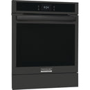 (GCWS2438AB) Frigidaire Gallery 24-inch Built-in single Wall Oven GCWS2438AB