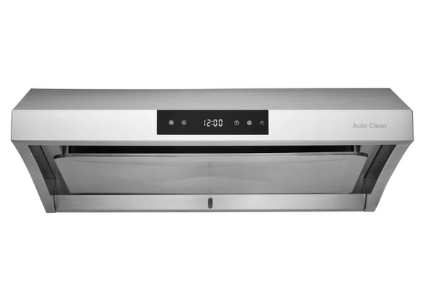 Hauslane UC-B018SS-30 - 30" Under Cabinet Range Hood - Convertible - Easy to Install (UC-B018SS-30)
