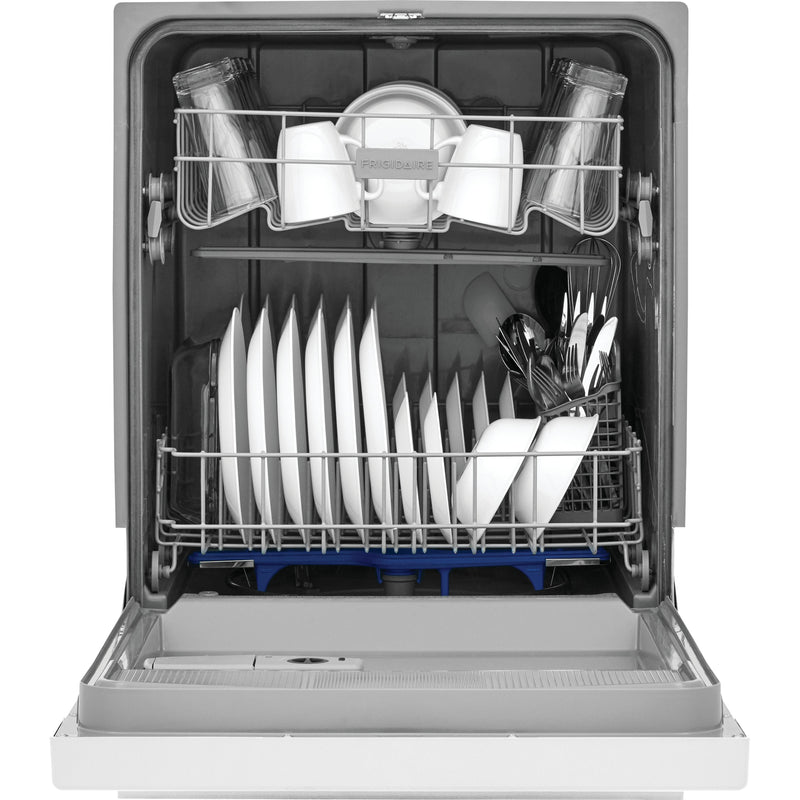 Frigidaire 24-inch Built-In Dishwasher FDPC4221AW