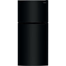 Frigidaire 30-inch, 18.3 cu. ft. Top Freezer Refrigerator FFHT1814VB IMAGE 1