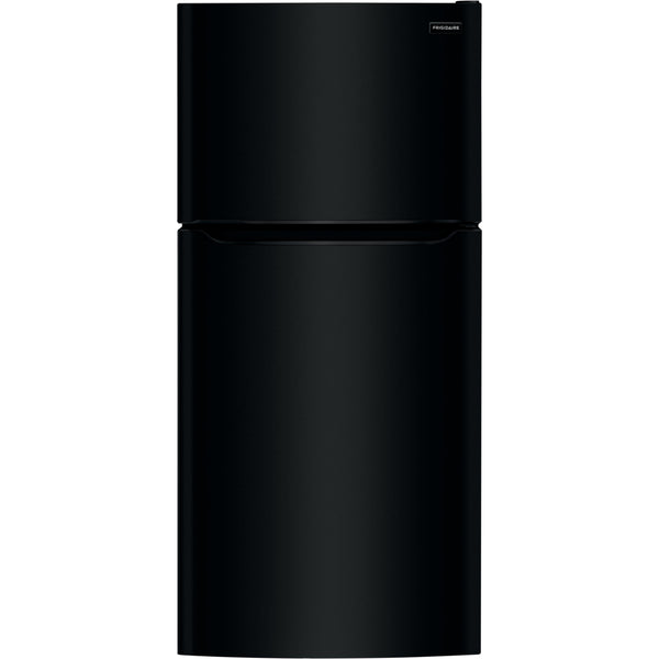 Frigidaire 30-inch, 18.3 cu. ft. Top Freezer Refrigerator FFHT1814VB IMAGE 1