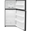 Frigidaire 30-inch, 18.3 cu. ft. Top Freezer Refrigerator FFHT1814VB IMAGE 2