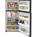 Frigidaire 30-inch, 18.3 cu. ft. Top Freezer Refrigerator FFHT1814VB IMAGE 3