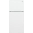 Frigidaire 30-inch, 18.3 cu. ft. Top Freezer Refrigerator FFHT1814VW IMAGE 1