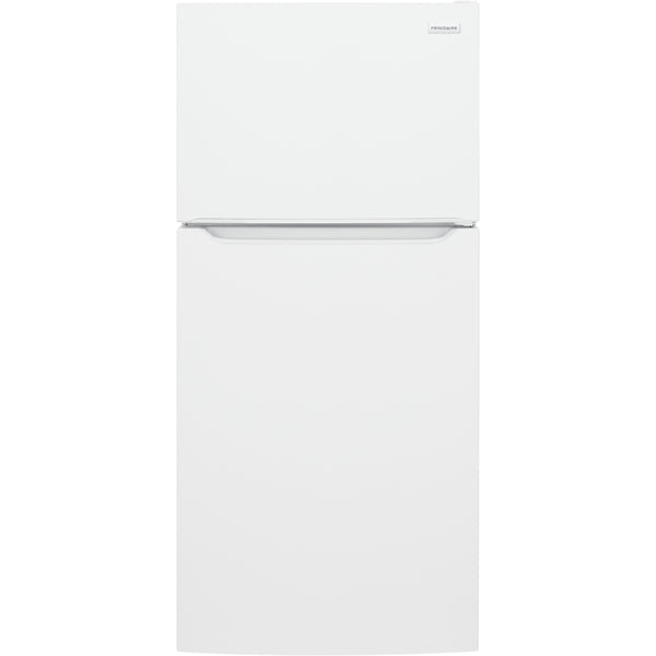 Frigidaire 30-inch, 18.3 cu. ft. Top Freezer Refrigerator FFHT1814VW IMAGE 1