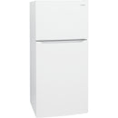 Frigidaire 30-inch, 18.3 cu. ft. Top Freezer Refrigerator FFHT1814VW IMAGE 6