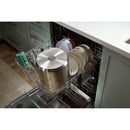 Whirlpool 24-inch Built-in Dishwasher WDT740SALB (Black)WDT740SALB