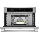 Frigidaire Professional 30-inch, 1.6 cu.ft. Built-in Microwave Oven with Convection PMBD3080AFPMBD3080AF