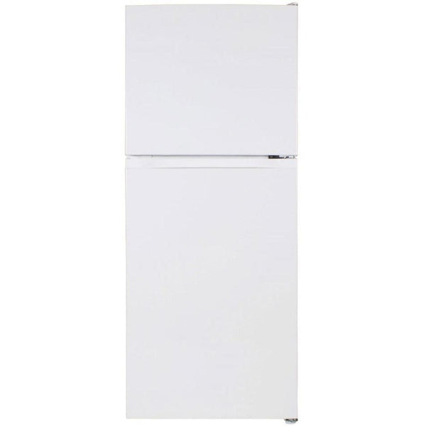 Danby 23 7/16-inch, 12.1 cu.ft. Freestanding Top Freezer Refrigerator DFF121C1WDBR IMAGE 1