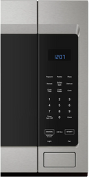 Maytag Over-The-Range Microwave (Fingerprint Resistant Stainless Steel)MMMS4230PZ